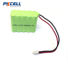 batterie rechargeable nimh aaa 800mah 12v